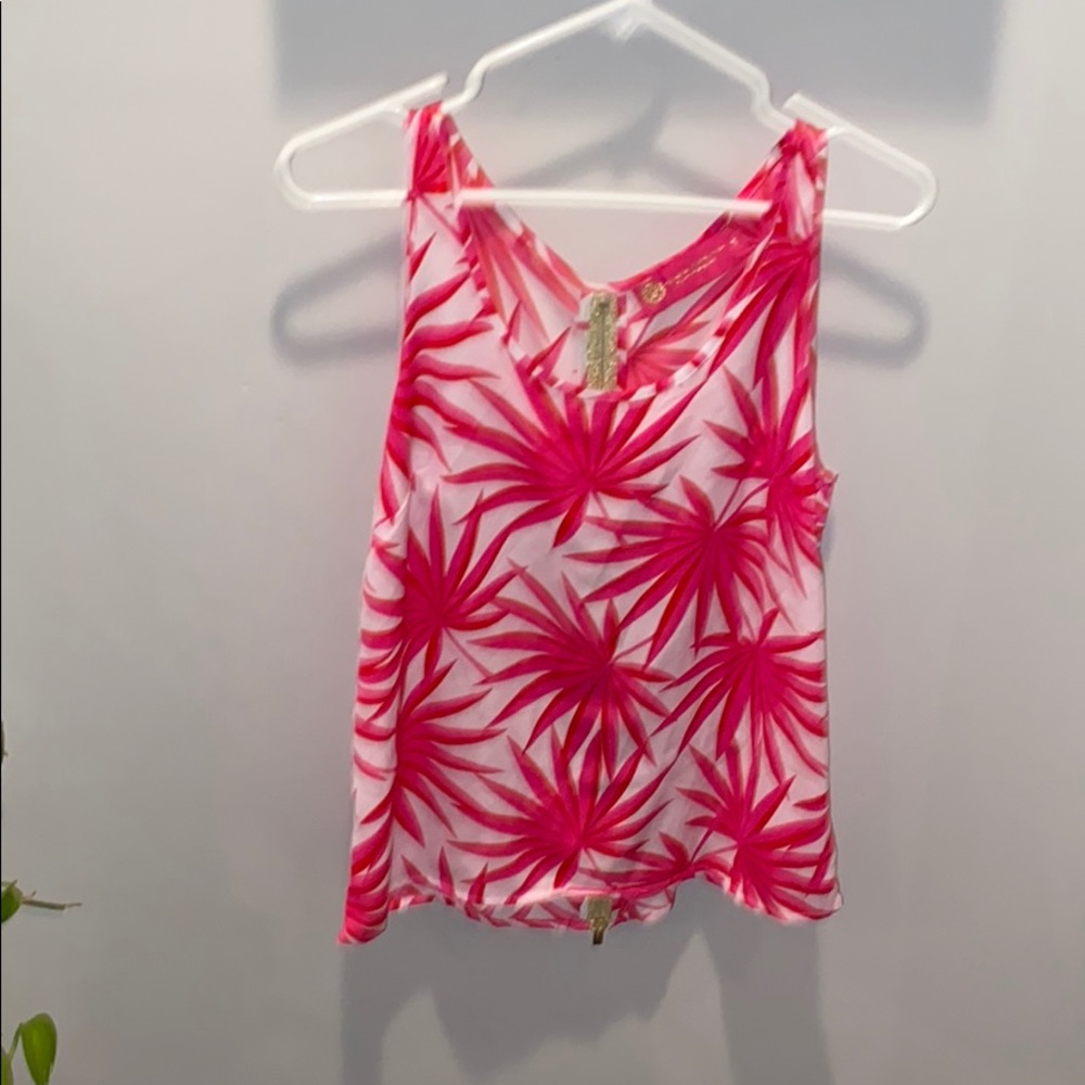 Margaret Joseph’s Macbeth Collection Tank